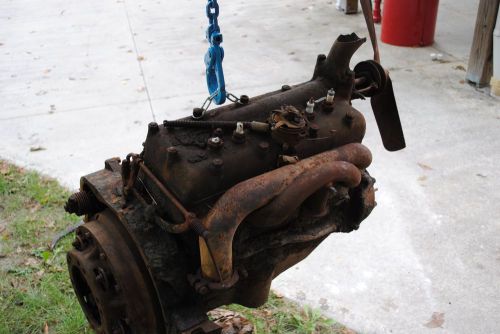 Ford model a aa engine 1930 1931 1929 1928 motor car truck a2347600