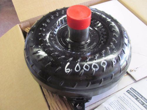 B&amp;m torque converter 3200 stall for chevy 350 400 turbo brand new