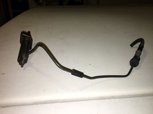 Genuine bmw part clutch slave cylinder for 2006 mini cooper