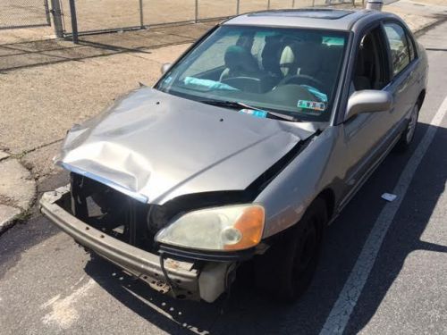 Automatic transmission fits 01-05 civic 143312