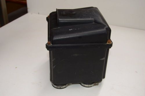 1987 yamaha venture 1300 86-93 mkii airbox air box