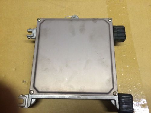 2001 honda civic 1.7l ecu ecm engine computer 37820-p2e-a92 oem e204