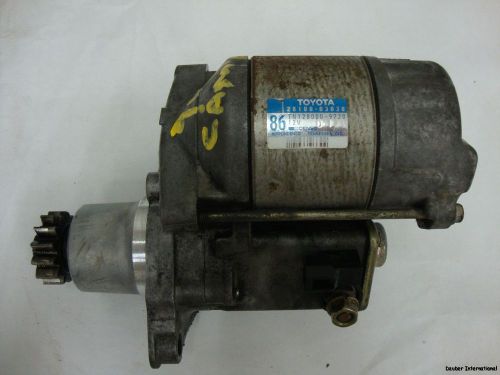 92 93 94 toyota camry starter motor 28100 03030 lexus es 300