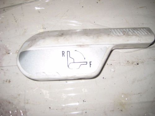 Yamaha wave runner iii 650 reverse lever handle oem yamaha jet ski wave runner