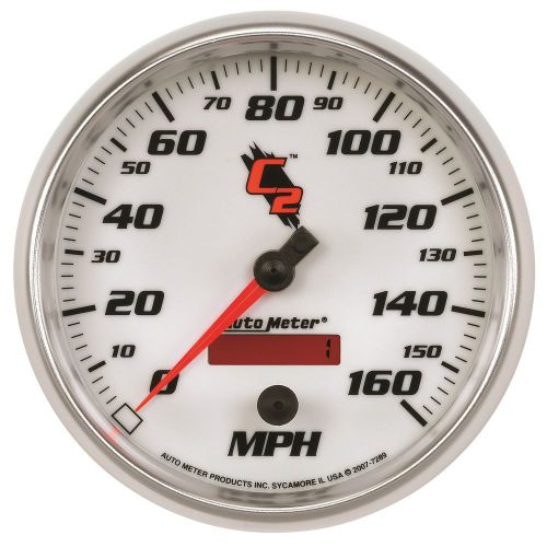 Autometer 7289 c2 programmable speedometer