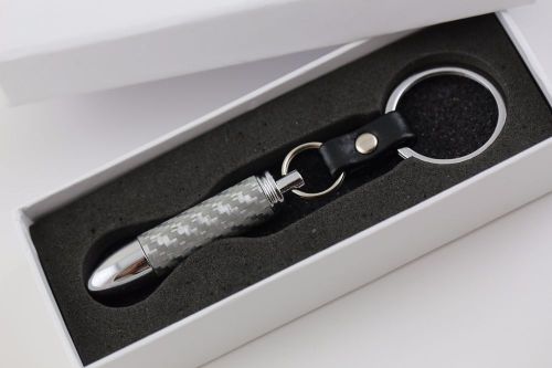 New car key chain bullet