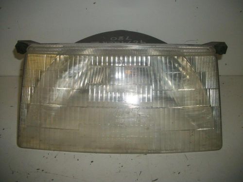 96 ski doo bombardier mach z 780 headlight k3