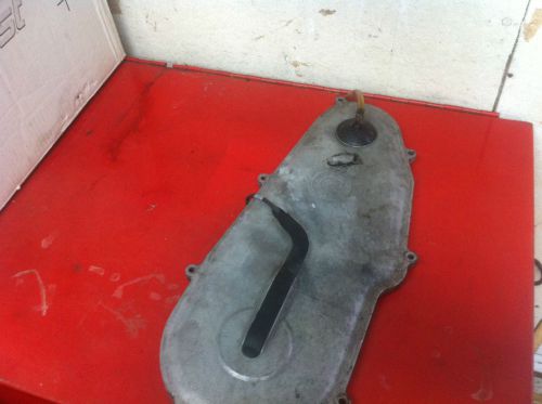 Bombardier ski doo rev xp 600 etec 2009 cover chaincase