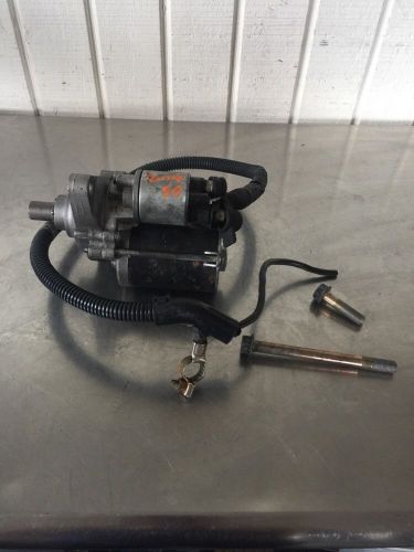 2003-2007 honda accord starter motor with mounting bolts  3.0 v6