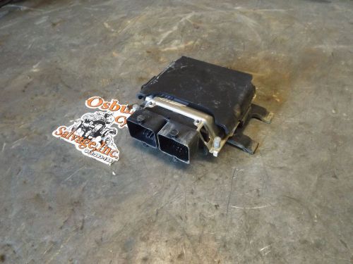 2014 polaris rzr xp 900 ecu cdi engine control unit