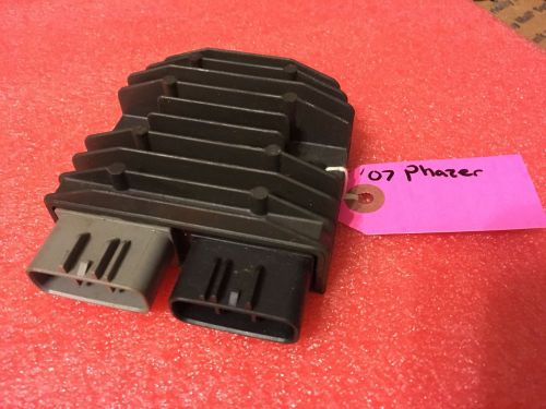 2007 yamaha phazer oem rectifier regulator 1d7-81960-00-00 fx nytro venture