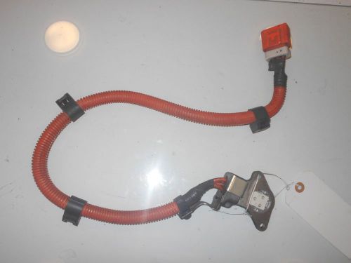 2004-2009 toyota prius a/c compressor connector