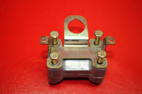 2006 polaris predator 500 handlebar holder clamp