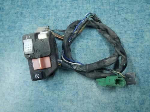 Start run on off kill light switch 2004 honda trx400ex sportrax 2x4 trx400 ex 04