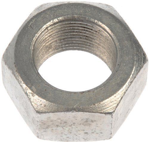 Dorman - autograde 615113 dorman 615-113 axle/spindle nut