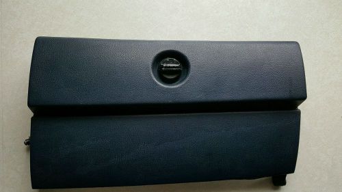 Shelby charger glove box door