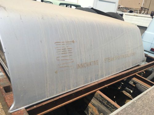 2004-2014 ford f-150 camper shell oem