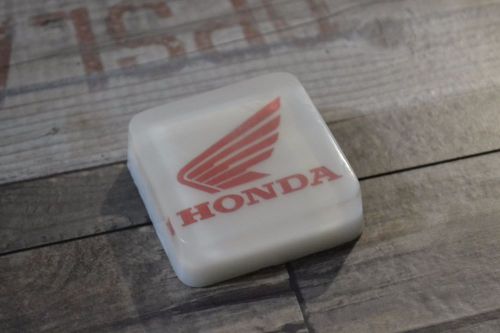 Honda motors soap handmade accessory cb nc hornet crf shadow gold wing fireblade
