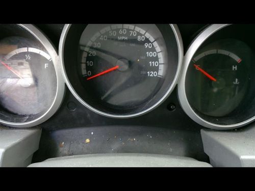 Speedometer fits 10 caravan 320252