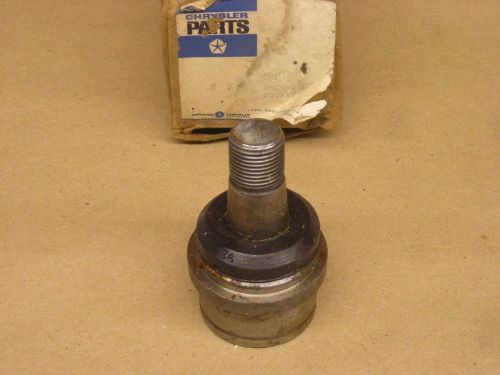 Nos mopar 3820873 dodge power wagon w250 lower ball joint