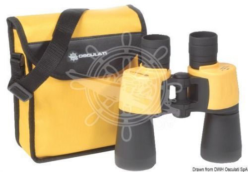 Autofocus waterproof professional binoculars 7x50 bk-7 prisms neckstrap + case