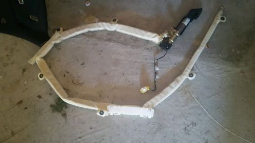 05 vw jetta gli driver roof airbag