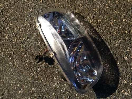 2002 ski doo mxz zx chassis headlight