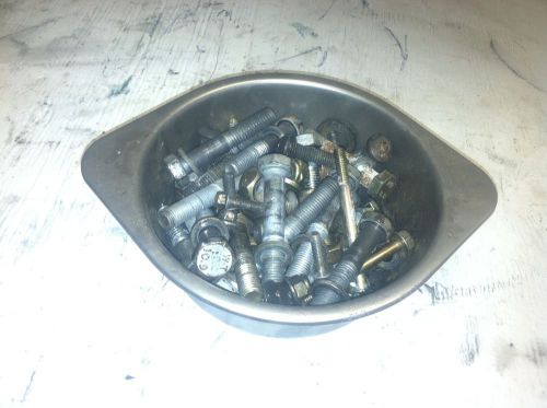 2009 ski doo summit xp hardware nuts bolts screws 08 09 10 11 12 13 14