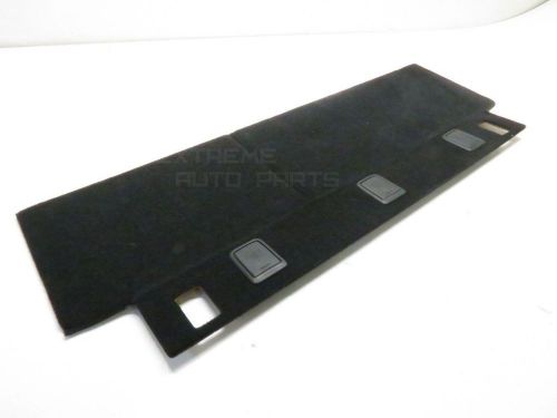 Scion tc 05-10 rear seat back board, set. r 71701-21010 l 71702-21010