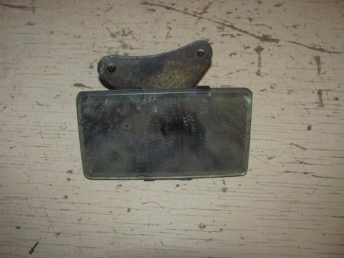 Antique / vintage car truck automobile rat rod rear view mirror