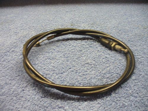 Yamaha  g6sb   g5 1970-71 cafe racer  clutch cable    #2856