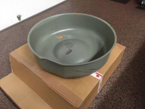 Alfa romeo gtv spare tire well