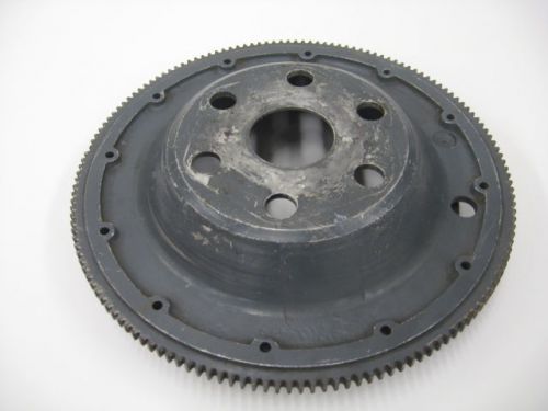 Flywheel from a lycoming lio-360 - core