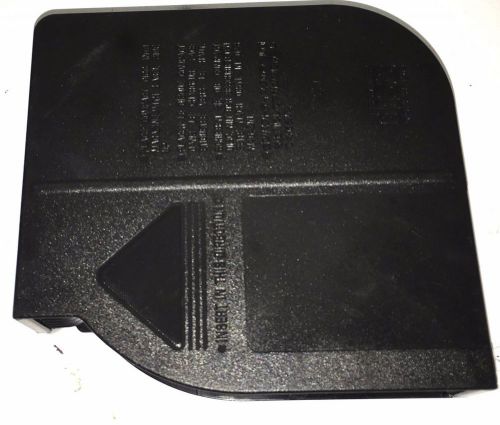 Mercedes-benz oem 6 disc oem cd changer magazine yefx9991701