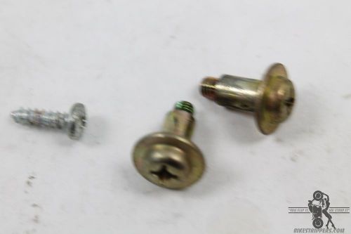 05-15 suzuki boulevard c50  speedometer speedo mount screws/bolts