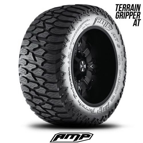 Amp  terrain gripper a/t g 305/70r18 126/123r  305 70 18 3057018