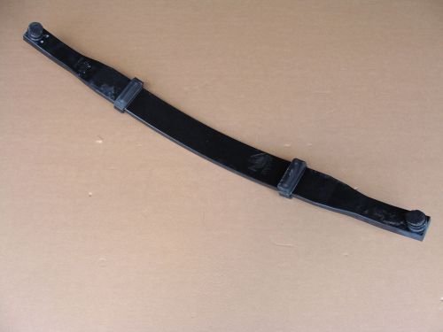 05-13 c6 corvette front mono leaf spring fe2 f55