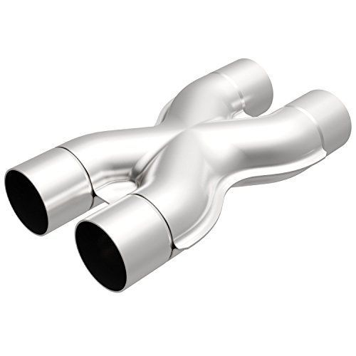 Magnaflow 10790 tru - x stainless steel 2.25&#034; exhaust pipe