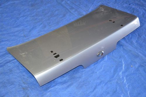 Nissan silvia s13 trunk boot lid oem jdm 240sx nismo kouki coupe '89-'94