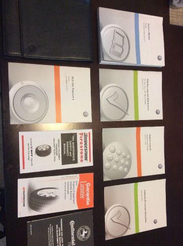 2013 vw passat owner&#039;s manual (u.s. edition)