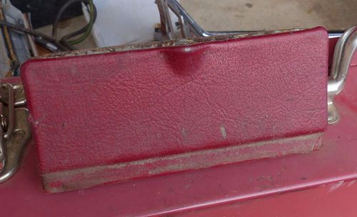 64 65 66 1964 1965 1966 thunderbird landau console rear seat ash tray