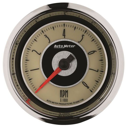 Autometer 1196 cruiser tachometer
