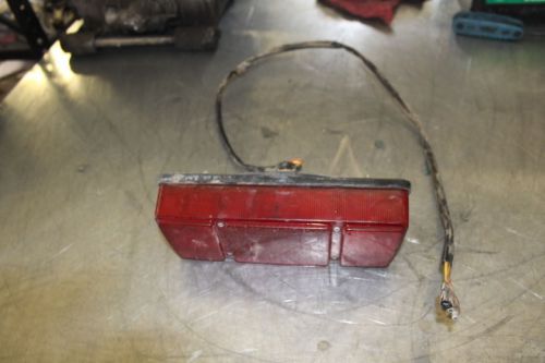 1997 arctic cat cougar 550 taillight tail brake light
