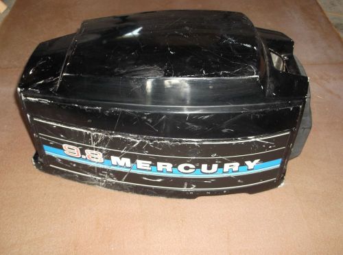 O1t1621 1980-1985 9.8 hp mercury thunderbolt engine cover 7264a10