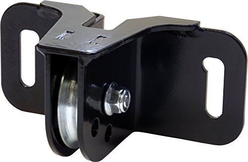 Kfi products 105270 fairlead plow pulley cable