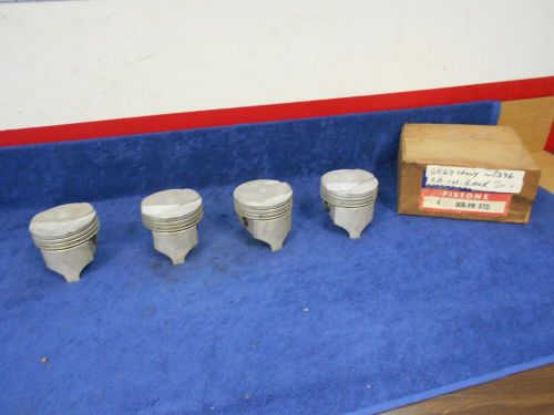 1965-69 chevy with 396ci  rh cylinder bank  std. pistons  new  816
