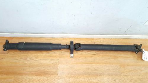 04-06 bmw e83 x3 3.0l 1276mm rear drive shaft assy 26103402134 oem