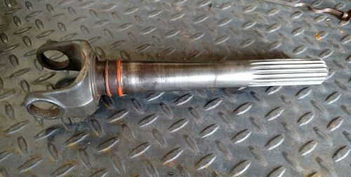 Mercruiser alpha i gen i  input yoke  lower unit