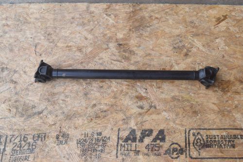 (2007-2010) bmw e83 front drive shaft oem x3