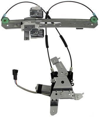 Dorman window regulator power passenger side rear cadillac chevy gmc each